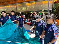 童軍團露營活動